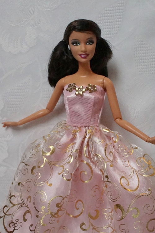 Růžová princezna — foto 5