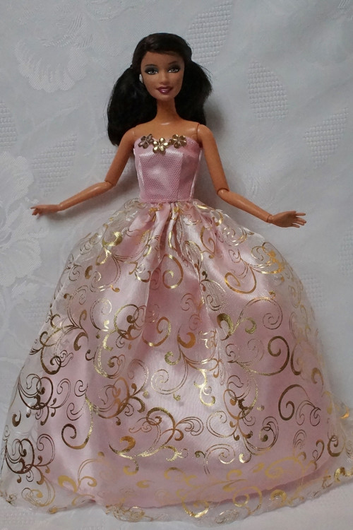 Růžová princezna — foto 6