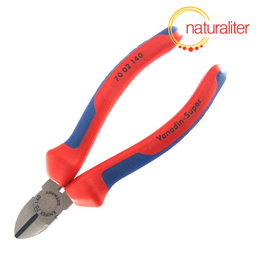 Štípací kleště boční KNIPEX 140mm — foto 2