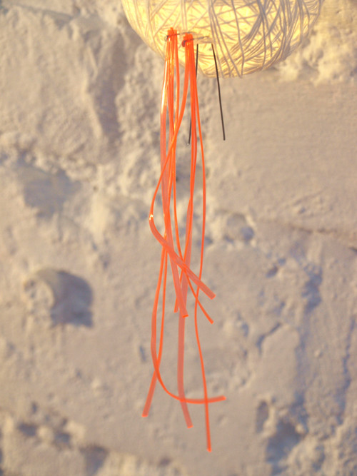 Long lines_neon orange — foto 5