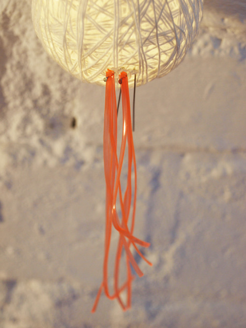 Long lines_neon orange — foto 4