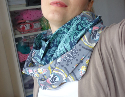 Nákrčník motýlích křídel — foto 2