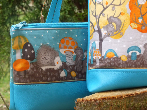Kabelka Andy - Cute Critters — foto 2