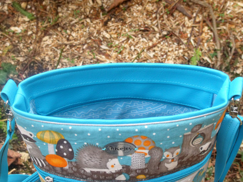 Kabelka Andy - Cute Critters — foto 3