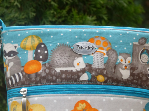Kabelka Andy - Cute Critters — foto 5