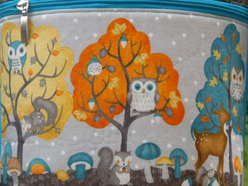 Kabelka Andy - Cute Critters — foto 6