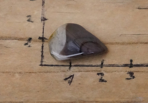 Jaspis mookait D1658 — foto 4