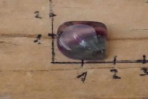 Výběrový fluorit D1664 — foto 3