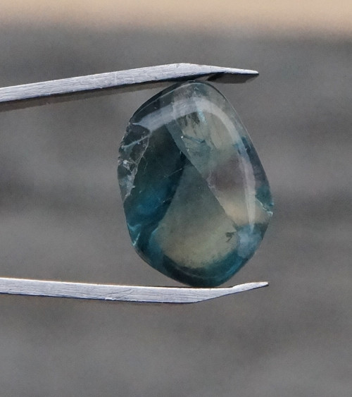 Výběrový modrý fluorit D1667 — foto 2