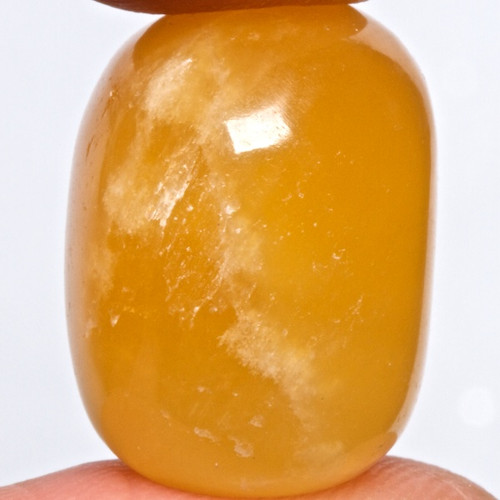 Kalcit oranžový — foto 2