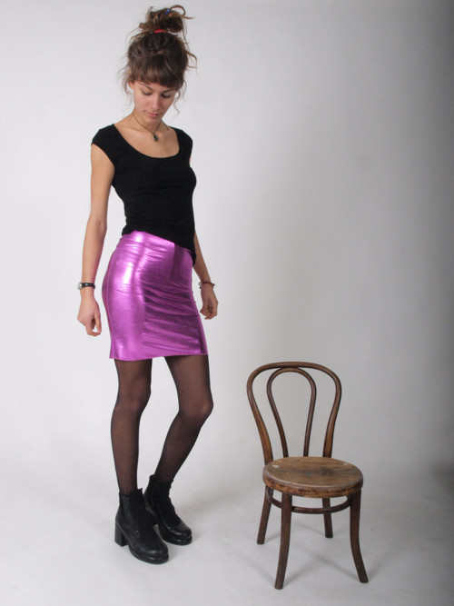 Lesklá sukně párty! — foto 4