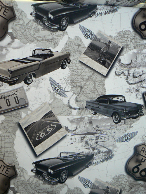 ROUTE 66 - sleva — foto 3
