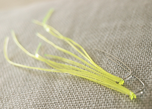 Long lines_neon yellow — foto 2