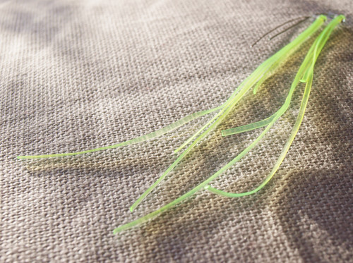 Long lines_neon yellow — foto 4
