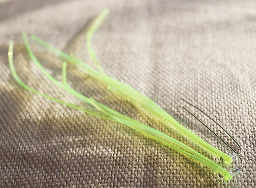 Long lines_neon yellow — foto 5