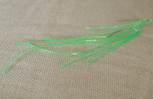 Long lines_neon green — foto 2