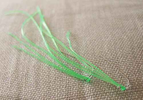 Long lines_neon green — foto 3