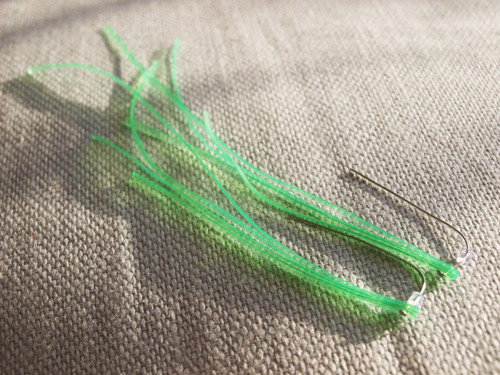Long lines_neon green — foto 4