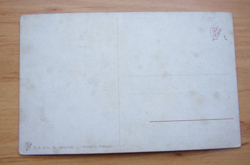 Zimní stráň — foto 2