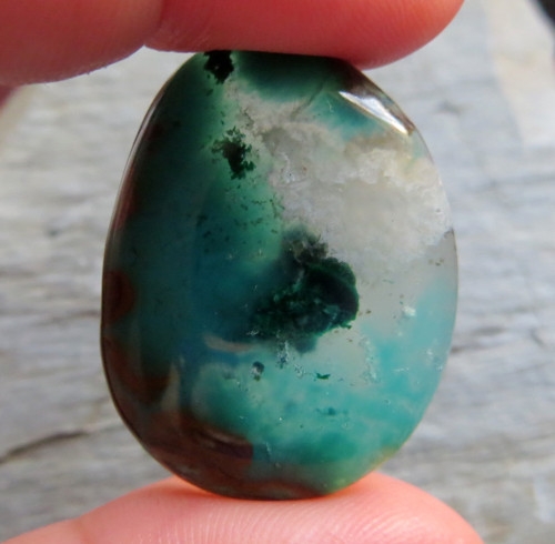 R Gem Silica - Peru č.01, Extra, XXL — foto 2