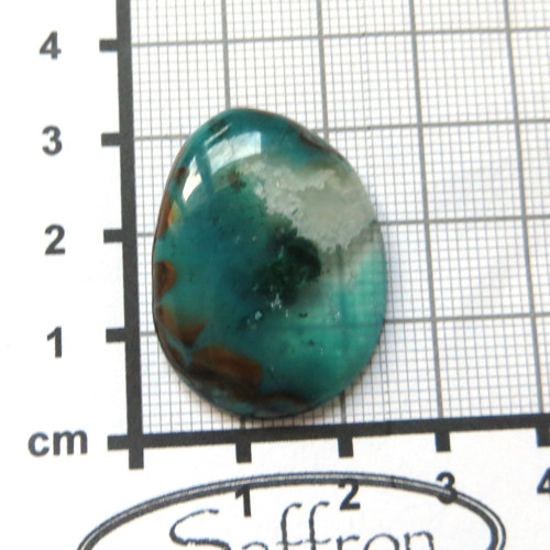 R Gem Silica - Peru č.01, Extra, XXL — foto 3