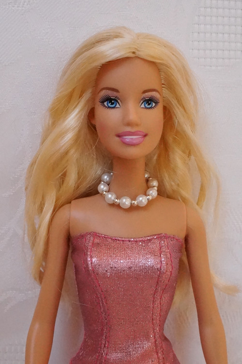 Šperk pro Barbie - svatební — foto 3