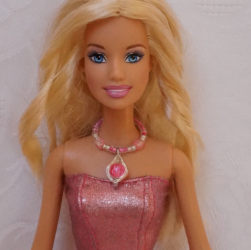 Šperk pro Barbie - klariska — foto 2