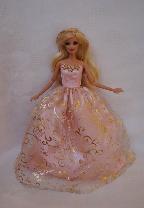 Růžová princezna — foto 4