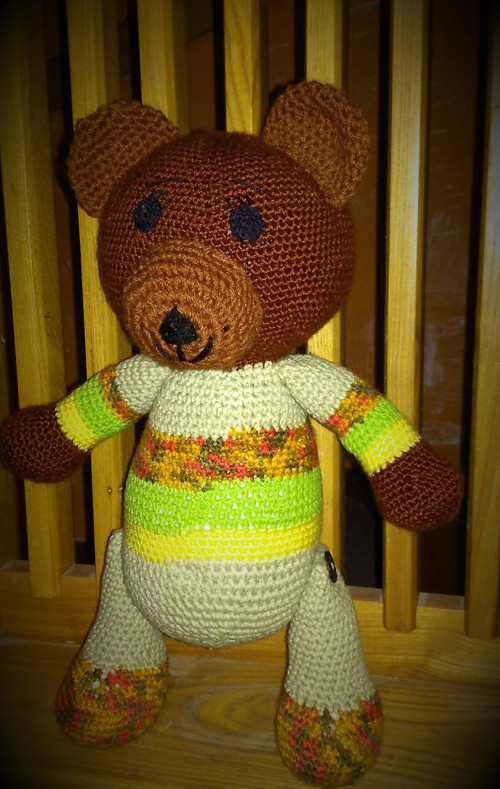 Medvídek 36 cm! — foto 2