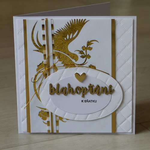 Blahopřání k sňatku — foto 2