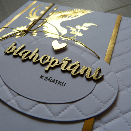 Blahopřání k sňatku — foto 3