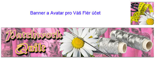 BANNER a AVATAR na Fler — foto 4