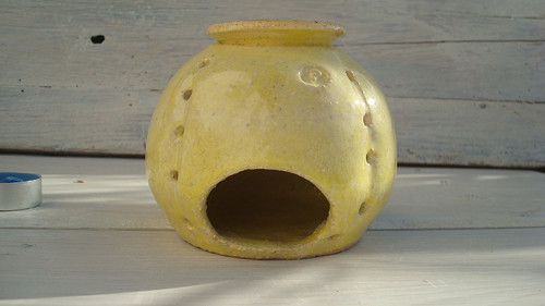 Žlutá lampička — foto 2