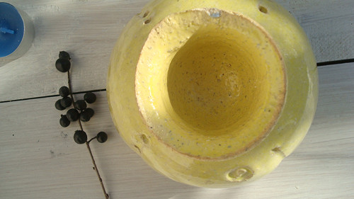 Žlutá lampička — foto 6