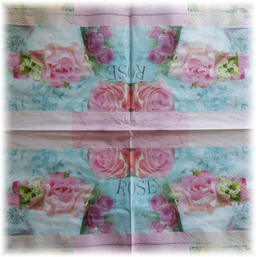 Ubrousek na decoupage — foto 2