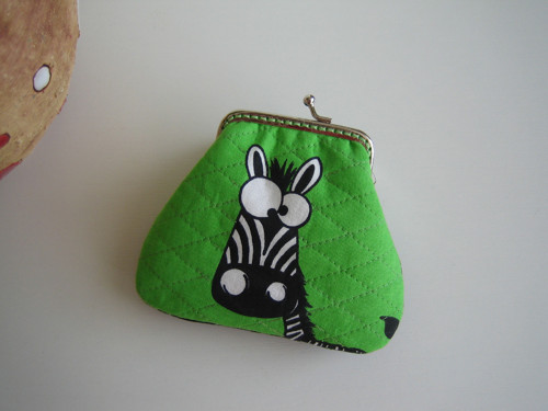 Vykulená zebra a puntíky :o) — foto 5