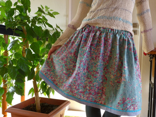 Flanelová/Fuwari. — foto 3