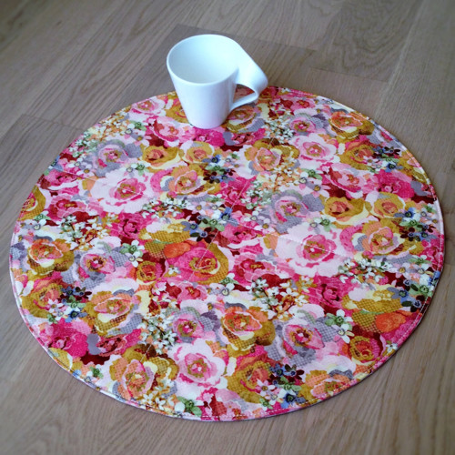 Středová prostírka - Basic Rose — foto 2