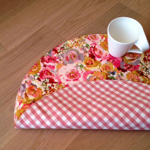 Středová prostírka - Basic Rose — foto 3