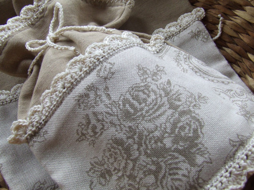 Starobylé pytlíčky na poklady — foto 3