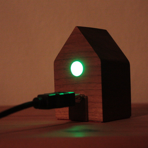 Chytrý USB domeček 8GB — foto 3