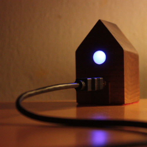 Chytrý USB domeček 8GB — foto 4