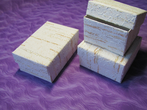 Dárková krabička MATRIX - 5,5 x 5,5 x 3 cm — foto 4