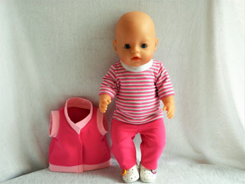 Komplet pro Baby Born — foto 2