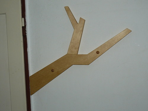 Věšák větev — foto 2