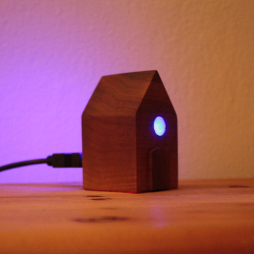 Chytrý USB domeček 8GB — foto 5