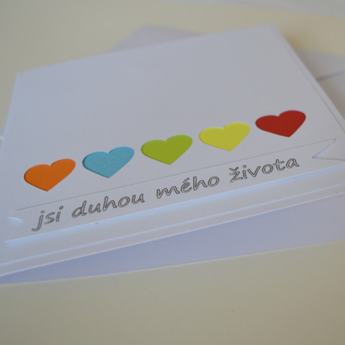 Jsi duhou mého života — foto 2