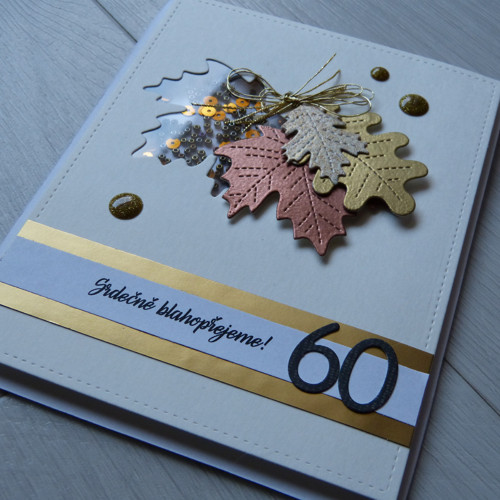 Blahopřání - muž 60 — foto 2