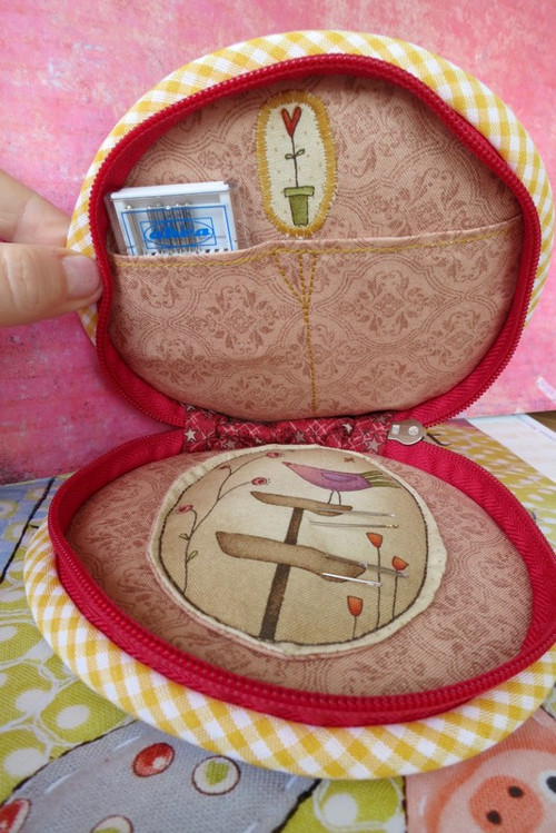 Jehelníček ,, ptáčci " — foto 2