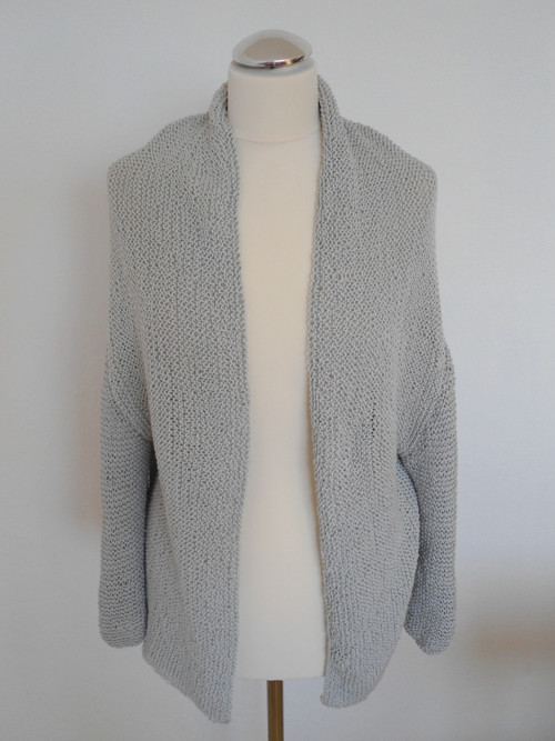 Letní cardigan — foto 2